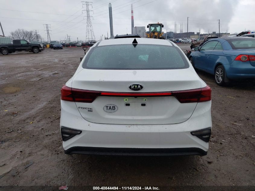 2021 Kia Forte Fe VIN: 3KPF24AD9ME266451 Lot: 40844494