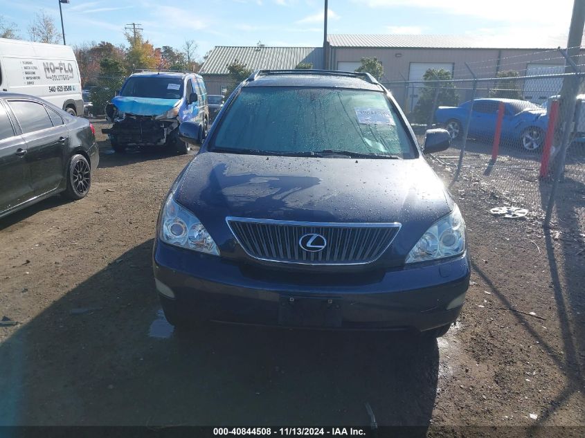 2005 Lexus Rx 330 VIN: 2T2HA31UX5C064574 Lot: 40844508