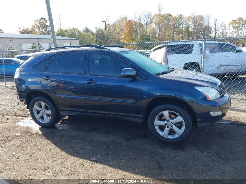 2005 Lexus Rx 330 VIN: 2T2HA31UX5C064574 Lot: 40844508