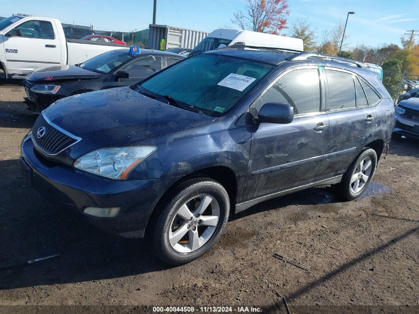 2005 Lexus Rx 330 VIN: 2T2HA31UX5C064574 Lot: 40844508