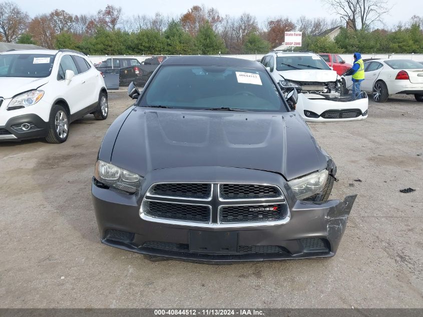 2014 Dodge Charger Se VIN: 2C3CDXBG0EH303159 Lot: 40844512