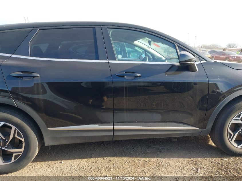 2023 Kia Sportage Lx VIN: KNDPUCAF6P7152812 Lot: 40844523