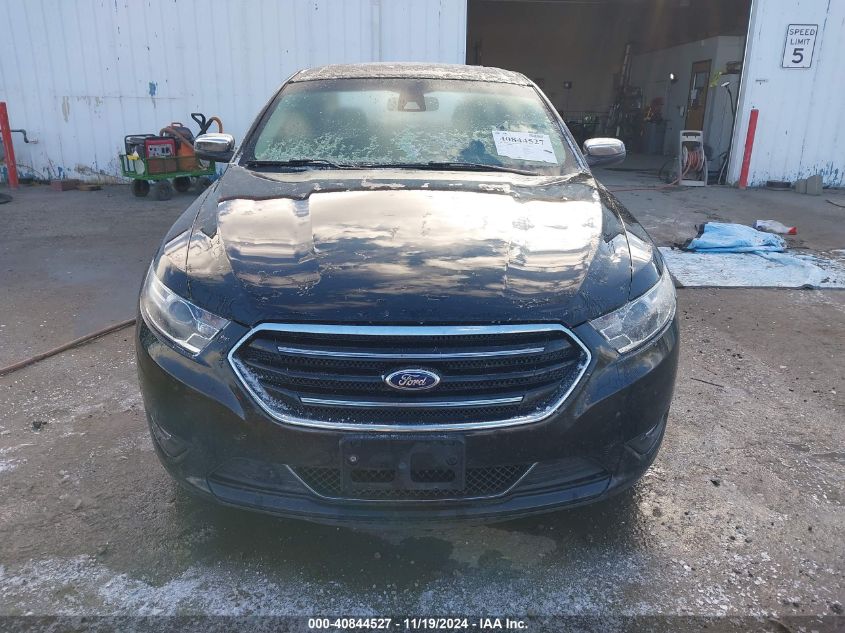 2015 Ford Taurus Limited VIN: 1FAHP2F86FG148523 Lot: 40844527