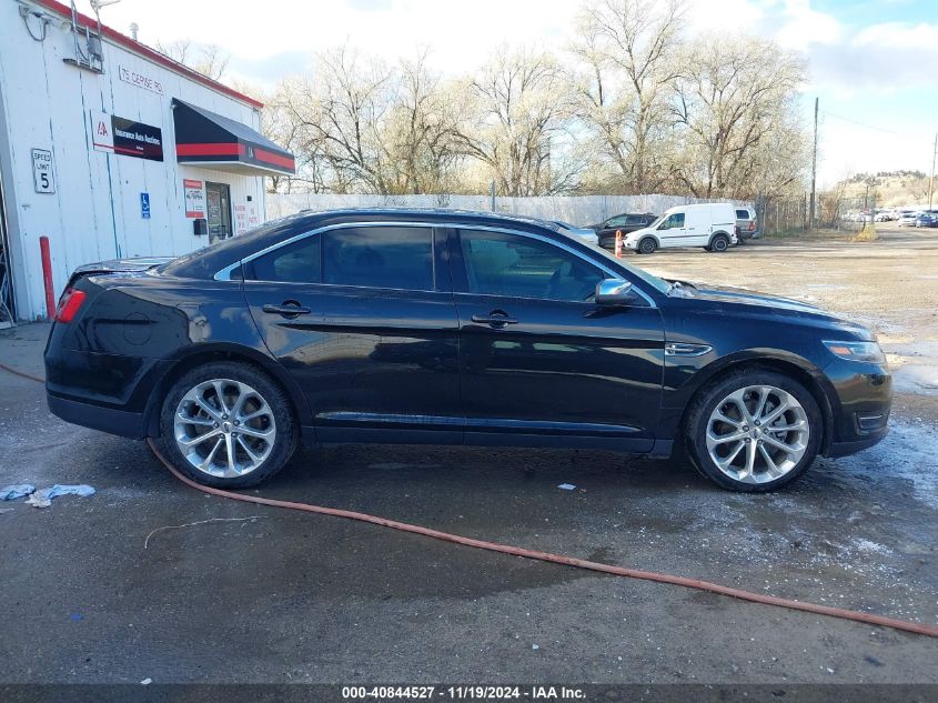 2015 Ford Taurus Limited VIN: 1FAHP2F86FG148523 Lot: 40844527