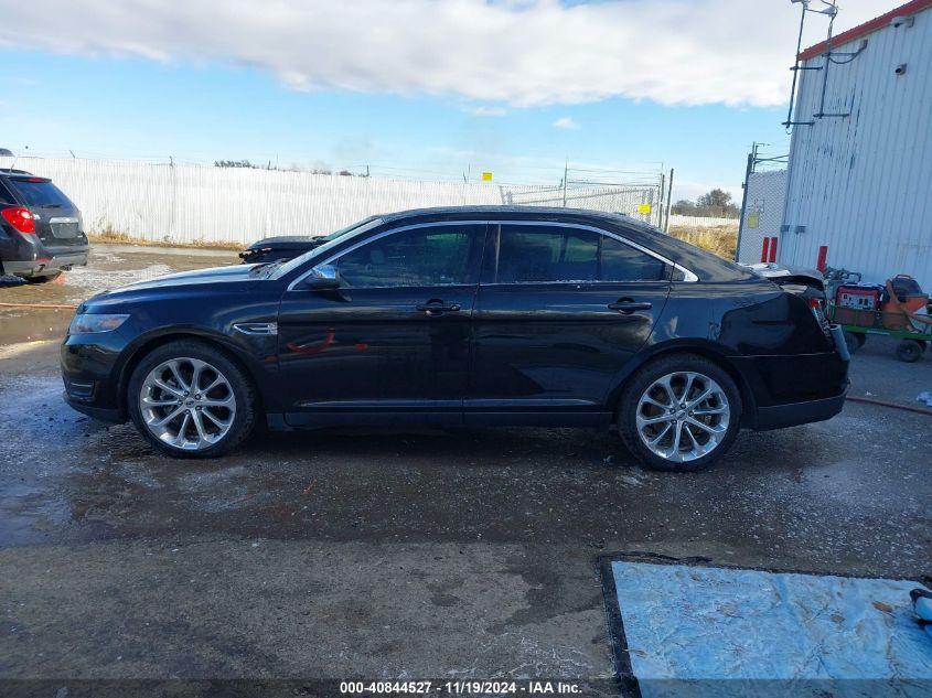 2015 Ford Taurus Limited VIN: 1FAHP2F86FG148523 Lot: 40844527