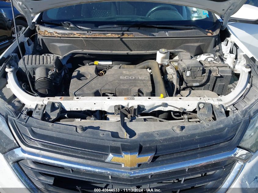 2019 CHEVROLET EQUINOX LT - 2GNAXUEV8K6288444