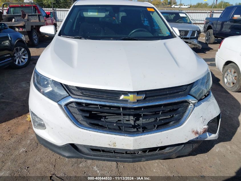 2019 CHEVROLET EQUINOX LT - 2GNAXUEV8K6288444