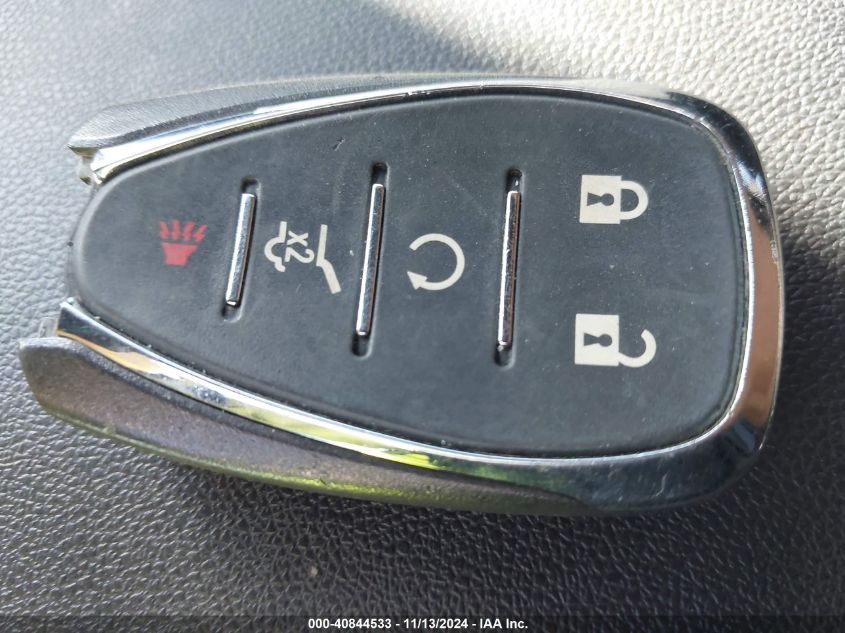 2019 CHEVROLET EQUINOX LT - 2GNAXUEV8K6288444