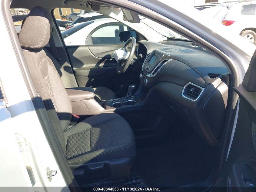 2019 CHEVROLET EQUINOX LT - 2GNAXUEV8K6288444