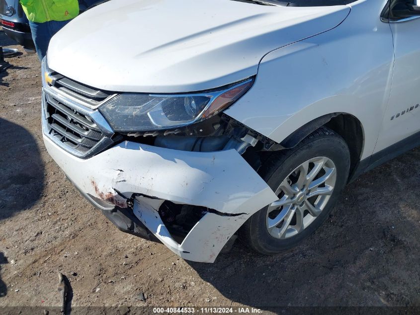 2019 CHEVROLET EQUINOX LT - 2GNAXUEV8K6288444