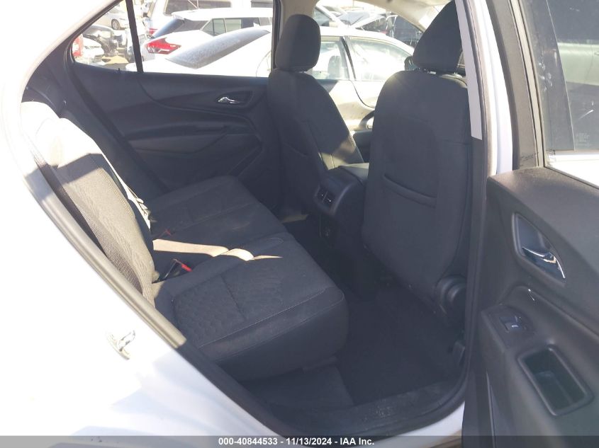 2019 CHEVROLET EQUINOX LT - 2GNAXUEV8K6288444