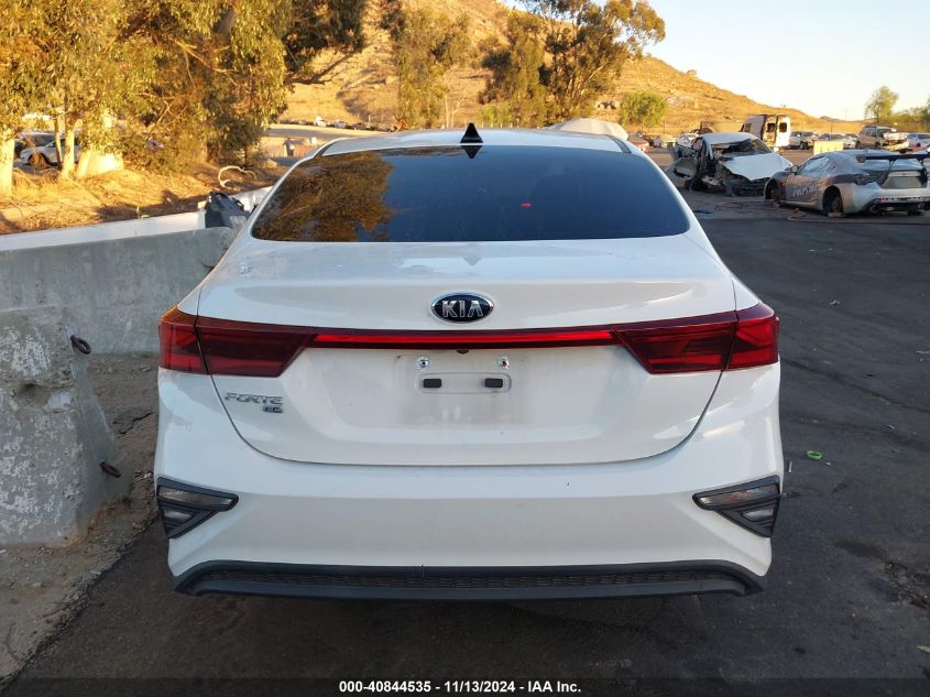 2020 Kia Forte Fe VIN: 3KPF24AD7LE158389 Lot: 40844535