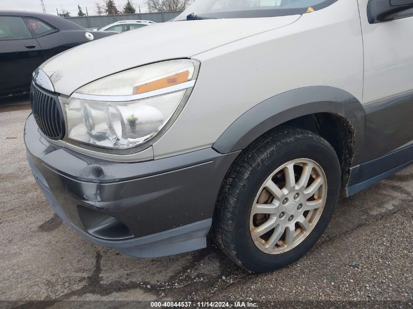 2005 Buick Rendezvous Cx VIN: 3G5DB03E85S527066 Lot: 40844537