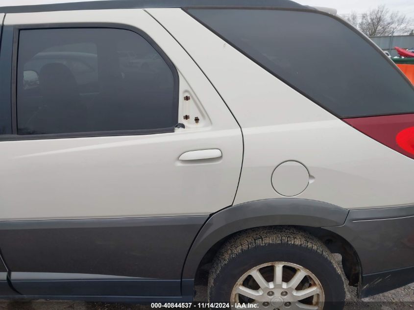 2005 Buick Rendezvous Cx VIN: 3G5DB03E85S527066 Lot: 40844537