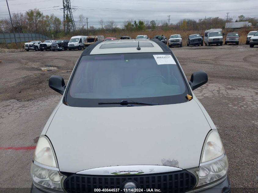 2005 Buick Rendezvous Cx VIN: 3G5DB03E85S527066 Lot: 40844537