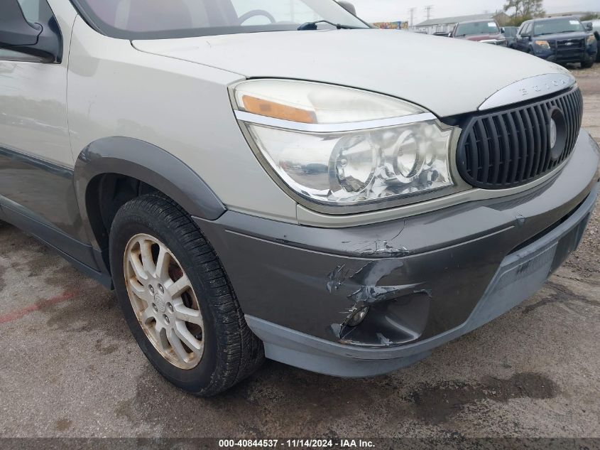 2005 Buick Rendezvous Cx VIN: 3G5DB03E85S527066 Lot: 40844537