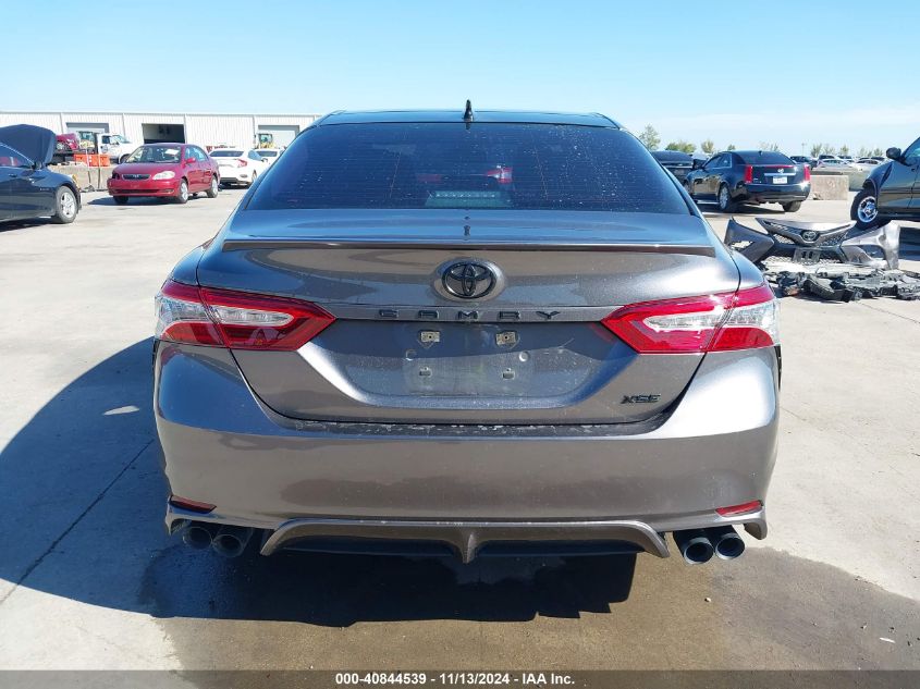 2020 Toyota Camry Xse VIN: 4T1K61AK2LU993264 Lot: 40844539