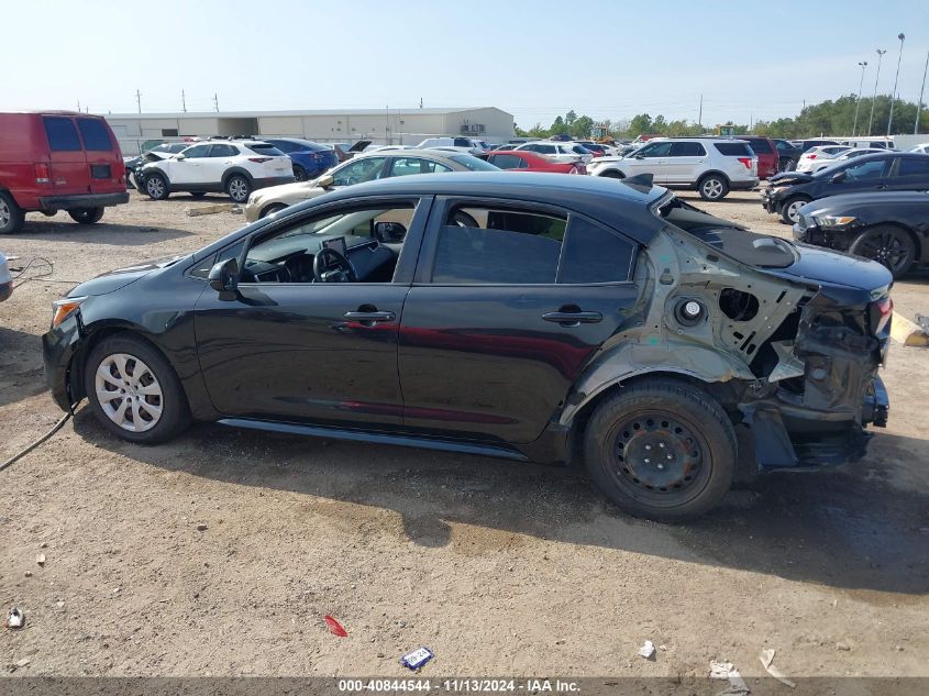 2020 TOYOTA COROLLA LE - JTDEPRAE6LJ034619