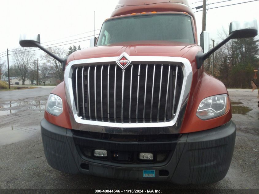 2018 International Lt VIN: 3HSDZTZR7JN633119 Lot: 40844546