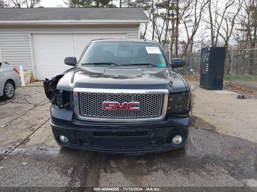 2008 GMC Sierra 1500 Denali VIN: 2GTEK638X81330247 Lot: 40844555