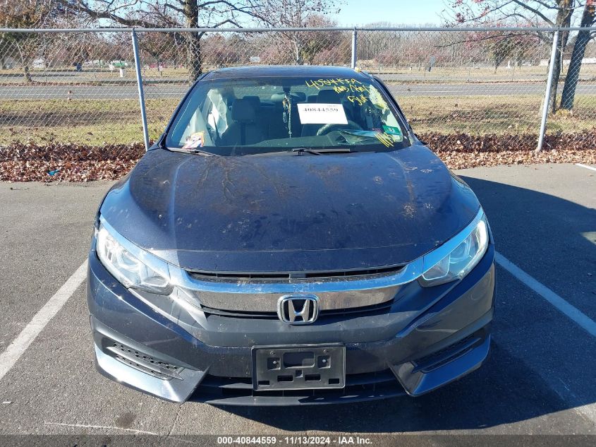 2018 Honda Civic Lx VIN: 2HGFC2F56JH539060 Lot: 40844559