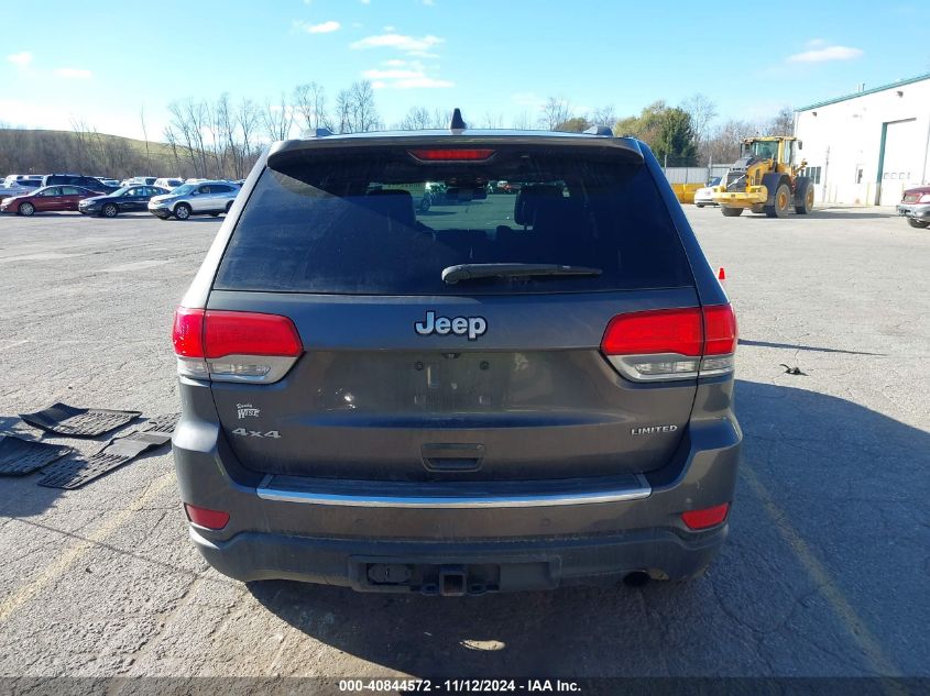 2015 Jeep Grand Cherokee Limited VIN: 1C4RJFBG1FC763234 Lot: 40844572