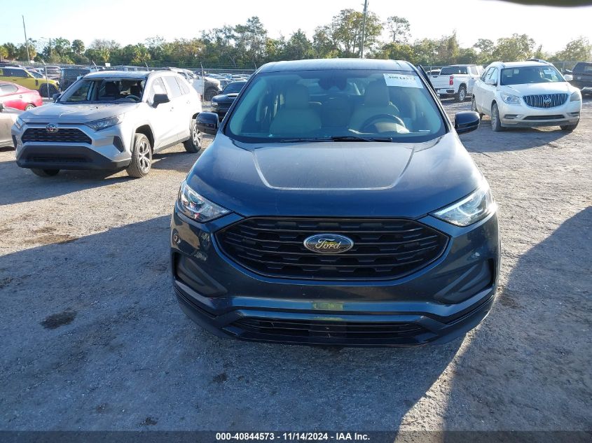 2022 Ford Edge Se VIN: 2FMPK4G97NBA74411 Lot: 40844573