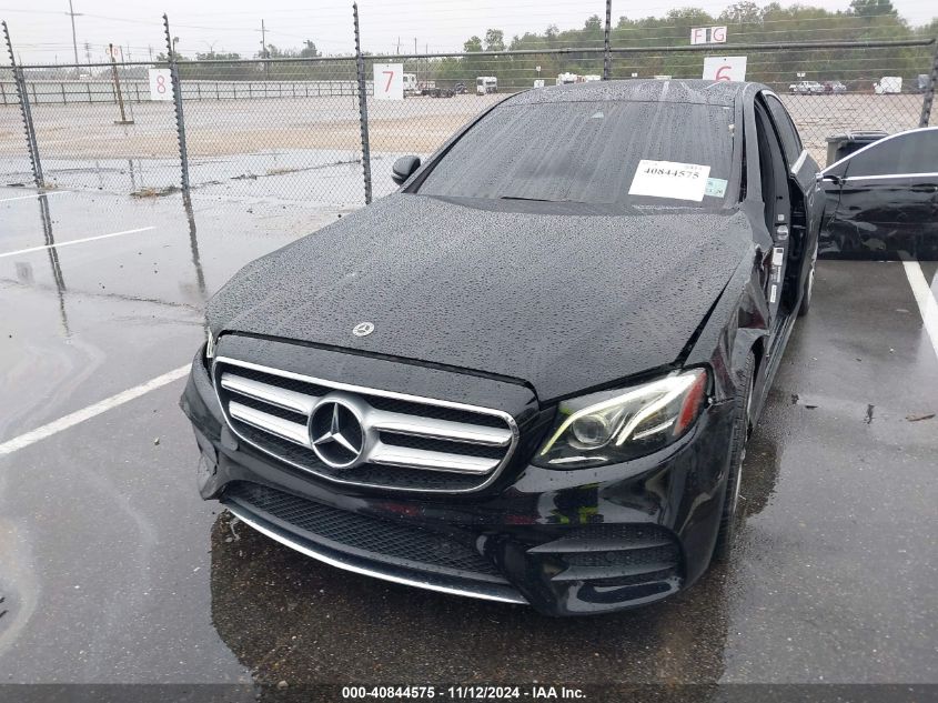 2018 Mercedes-Benz E 300 VIN: WDDZF4JB8JA337384 Lot: 40844575