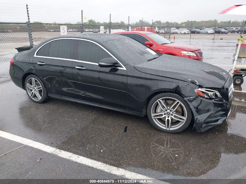 2018 Mercedes-Benz E 300 VIN: WDDZF4JB8JA337384 Lot: 40844575