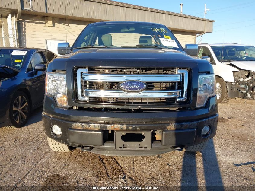 2013 Ford F-150 Stx VIN: 1FTMF1EM4DKD87292 Lot: 40844581