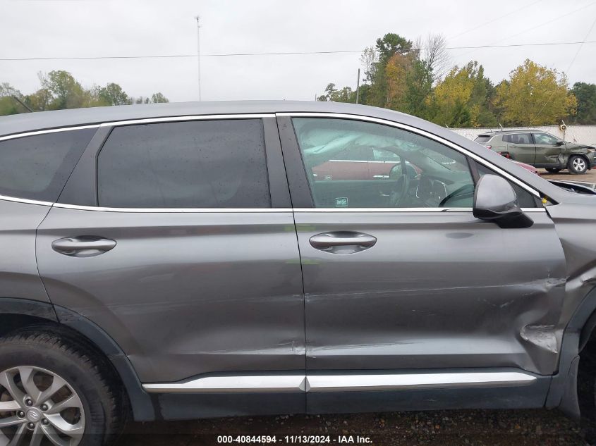 2020 Hyundai Santa Fe Se VIN: 5NMS23AD7LH141044 Lot: 40844594