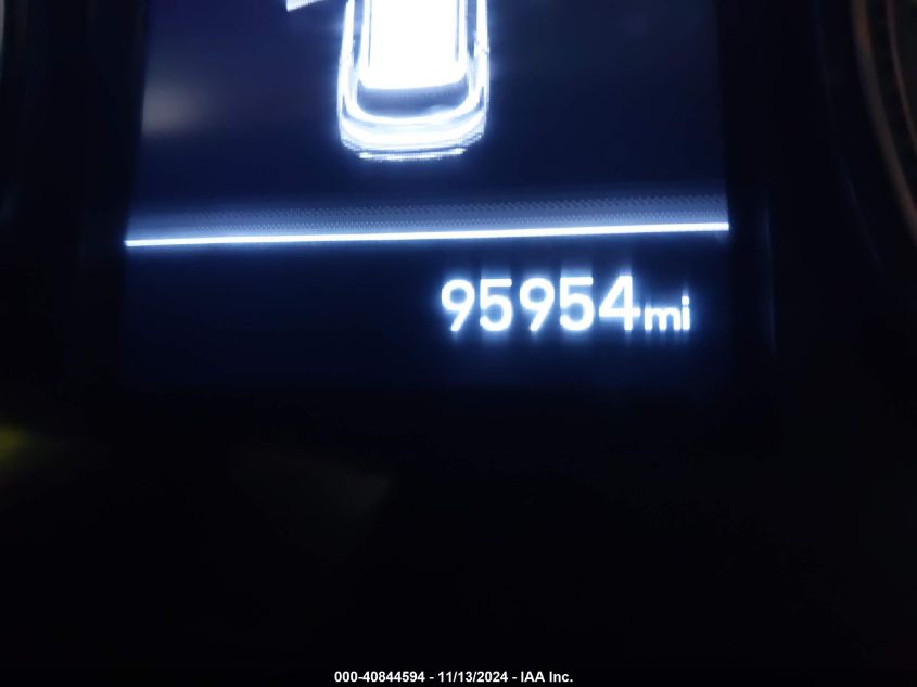 2020 HYUNDAI SANTA FE SE - 5NMS23AD7LH141044