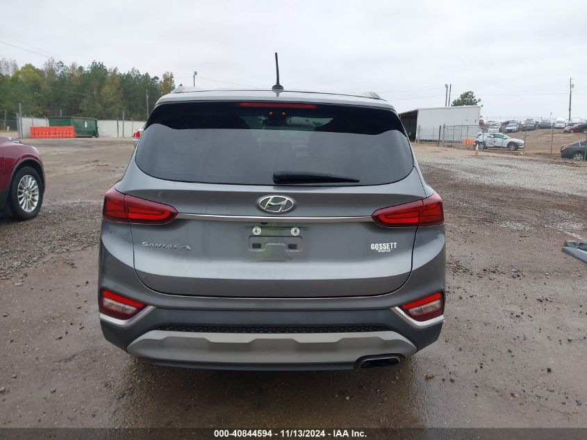 2020 HYUNDAI SANTA FE SE - 5NMS23AD7LH141044