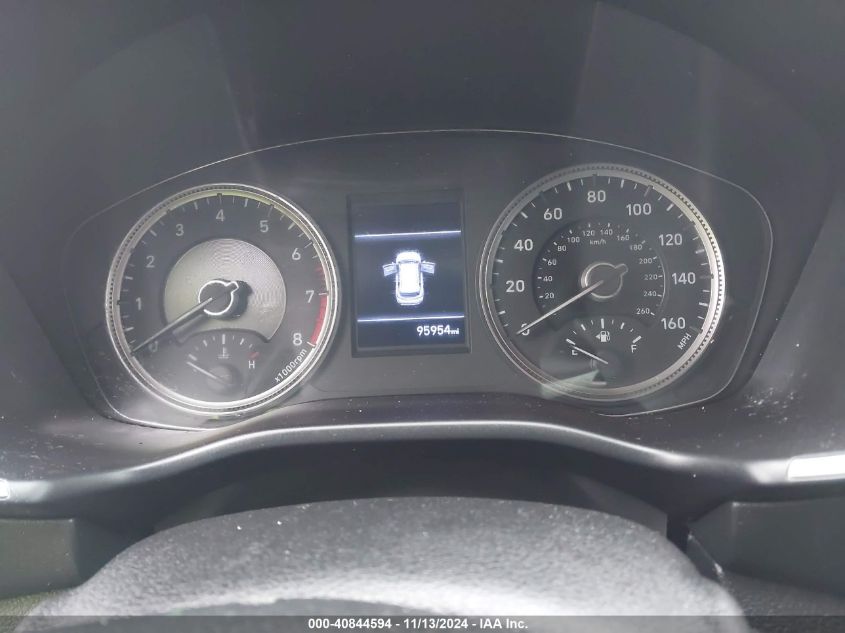 2020 HYUNDAI SANTA FE SE - 5NMS23AD7LH141044