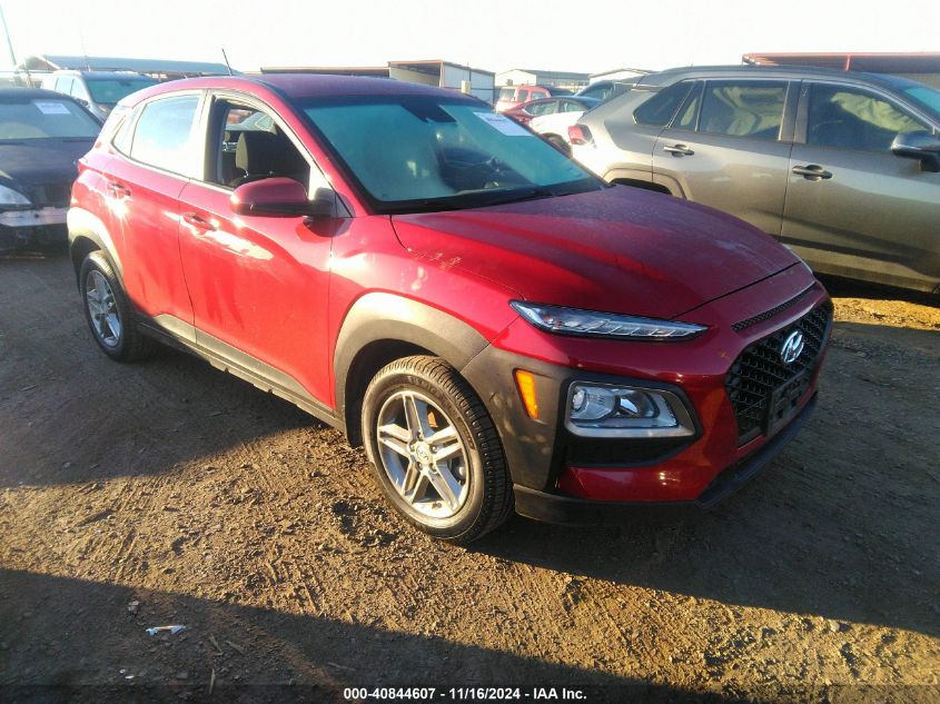 VIN KM8K12AA7MU669191 2021 HYUNDAI KONA no.1