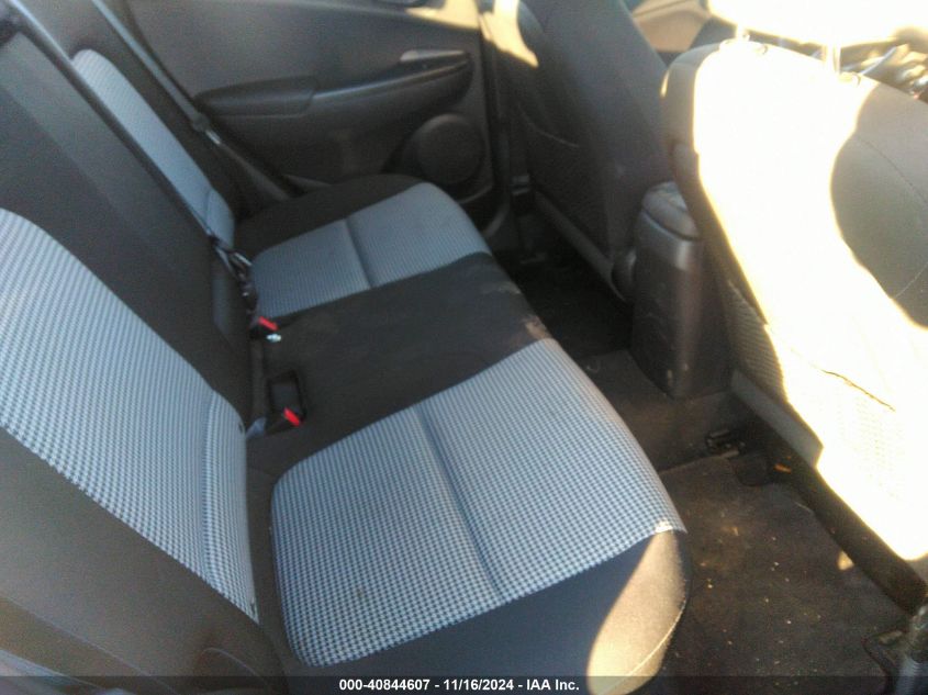 2021 HYUNDAI KONA VIN: KM8K12AA7MU669191