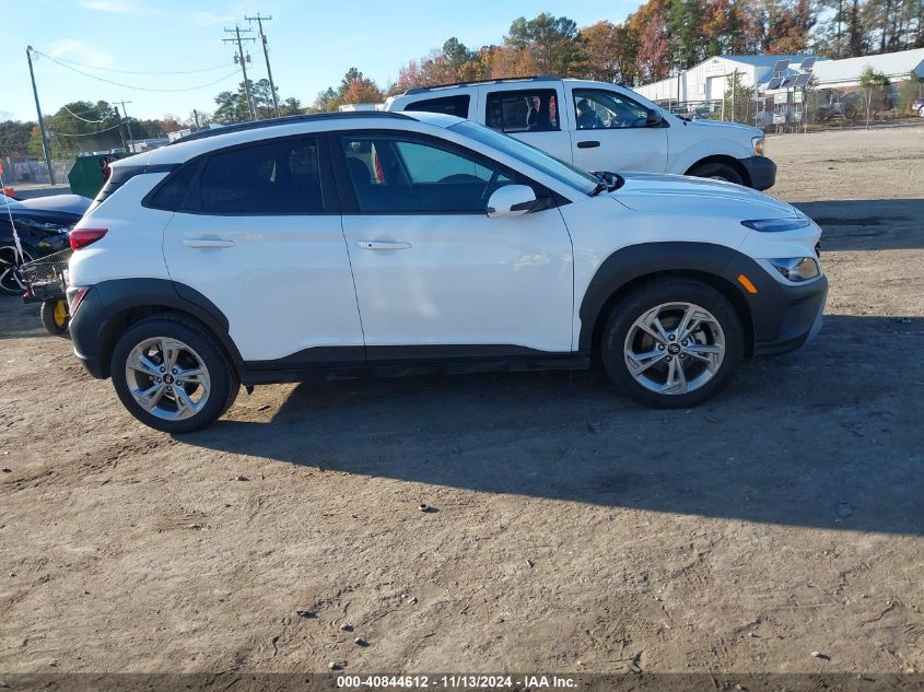 2023 Hyundai Kona Sel VIN: KM8K62AB5PU979774 Lot: 40844612