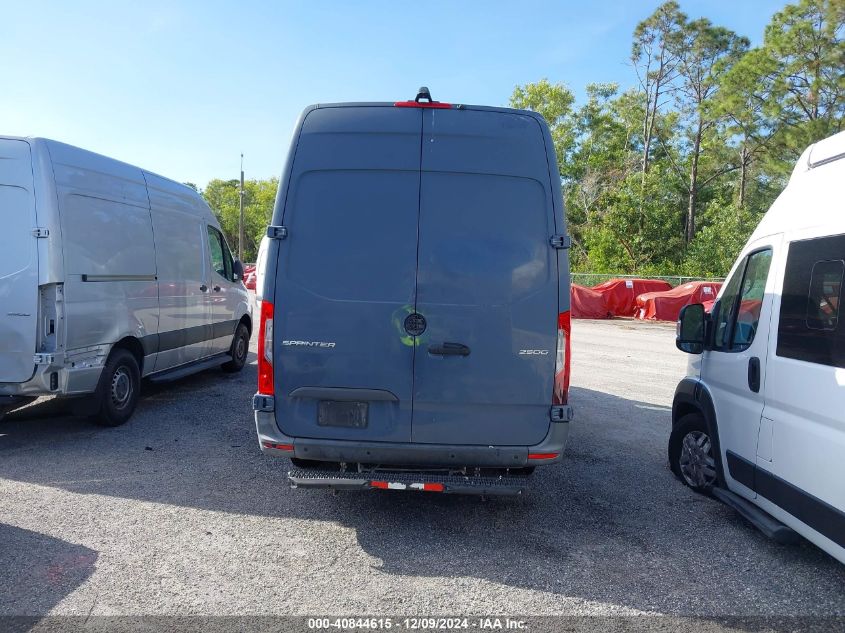 VIN WD4PF1CD9KP149363 2019 Mercedes-Benz Sprinter 2... no.16