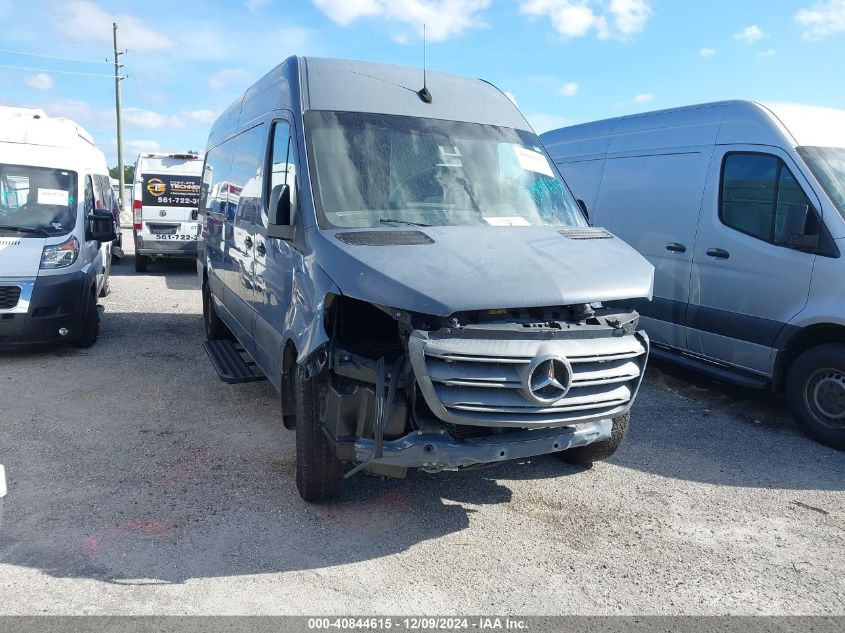 VIN WD4PF1CD9KP149363 2019 Mercedes-Benz Sprinter 2... no.1