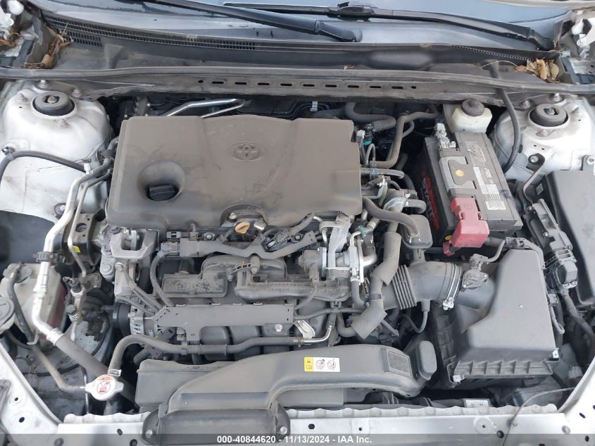 2018 TOYOTA CAMRY SE - 4T1B11HK9JU580937