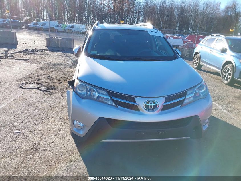 2013 Toyota Rav4 Xle VIN: 2T3RFREV7DW113914 Lot: 40844628