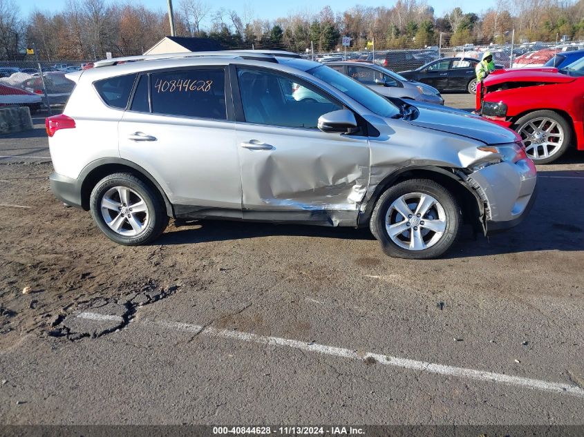 2013 Toyota Rav4 Xle VIN: 2T3RFREV7DW113914 Lot: 40844628