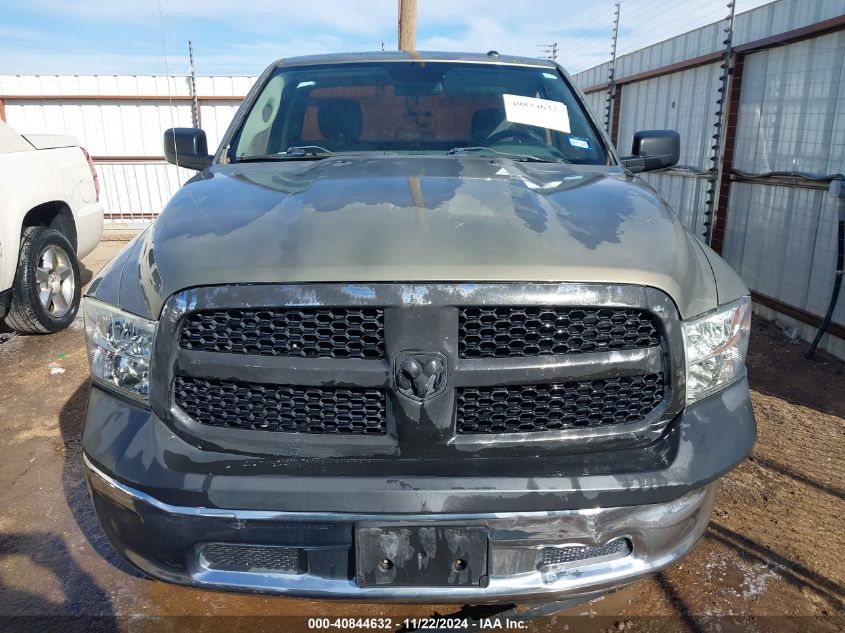 VIN 3C6JR6AP8DG541542 2013 RAM 1500, Tradesman no.12