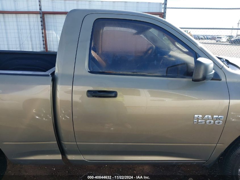 VIN 3C6JR6AP8DG541542 2013 RAM 1500, Tradesman no.13