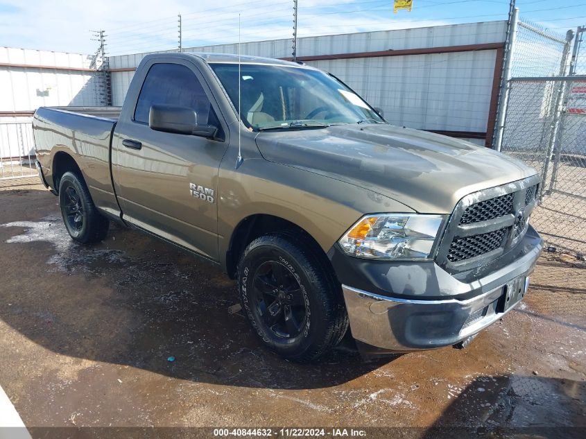 VIN 3C6JR6AP8DG541542 2013 RAM 1500, Tradesman no.1