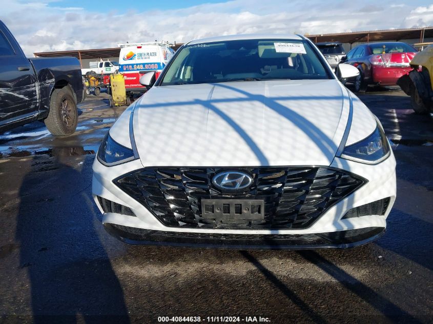 2020 Hyundai Sonata Sel VIN: 5NPEF4JA7LH035242 Lot: 40844638