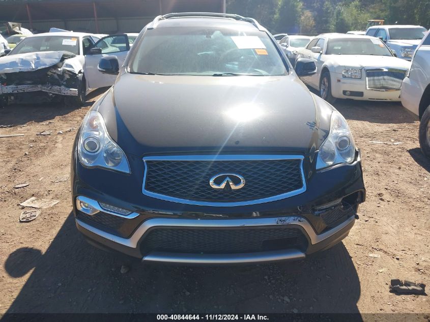 2017 Infiniti Qx50 VIN: JN1BJ0RP4HM390596 Lot: 40844644