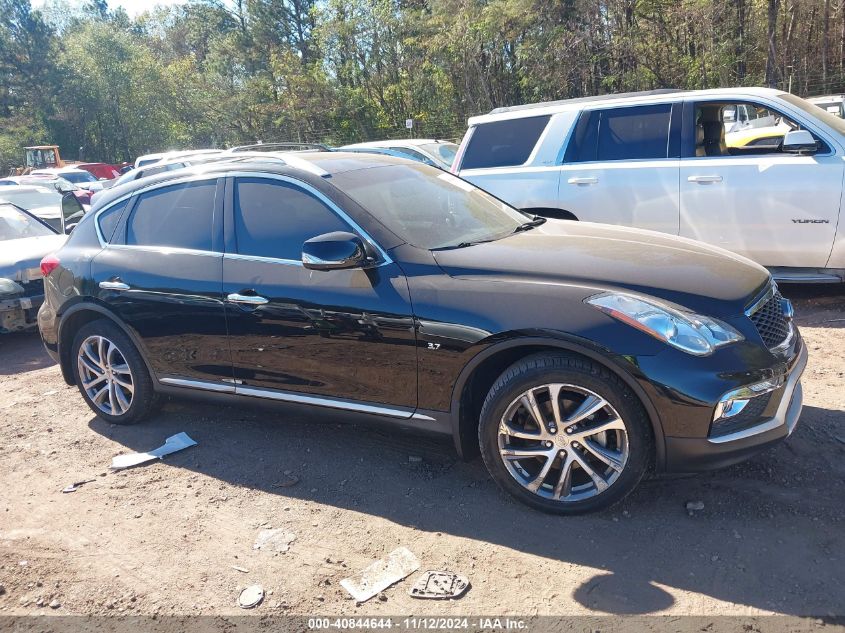 2017 Infiniti Qx50 VIN: JN1BJ0RP4HM390596 Lot: 40844644