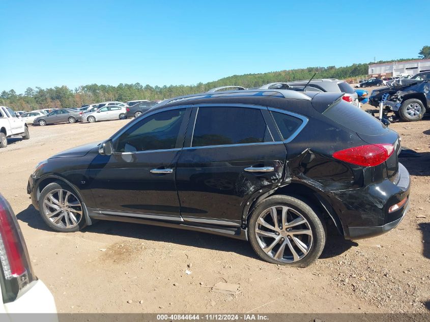 2017 Infiniti Qx50 VIN: JN1BJ0RP4HM390596 Lot: 40844644