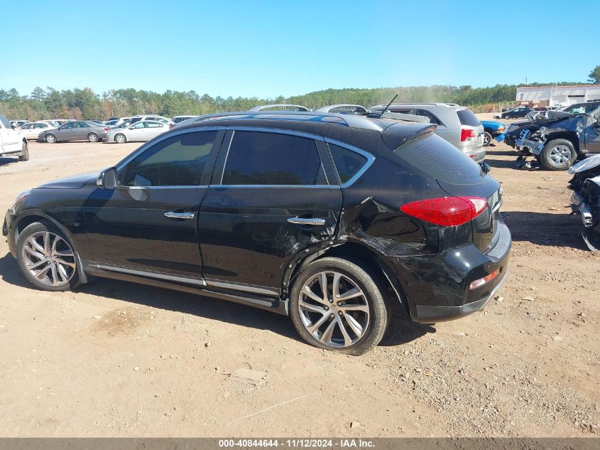 2017 Infiniti Qx50 VIN: JN1BJ0RP4HM390596 Lot: 40844644